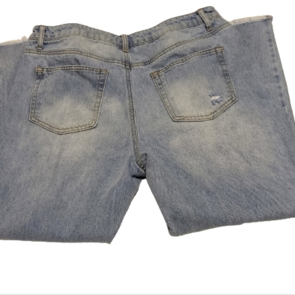 Vanilla Star, Destroyed, Women's , 90's, Boyfriend Jeans, 13 - Picture 2 of 8